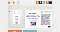 Desktop Screenshot of cfyj.org